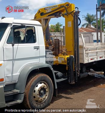 Caminhão Volkswagen 15-180/15-180 E Worker 2p (Diesel)