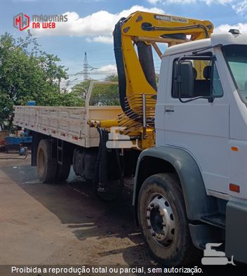 Caminhão Volkswagen 15-180/15-180 E Worker 2p (Diesel)