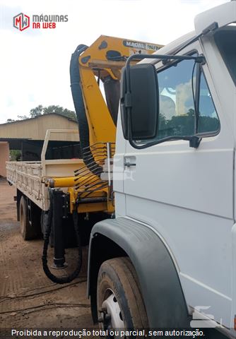 Caminhão Volkswagen 15-180/15-180 E Worker 2p (Diesel)