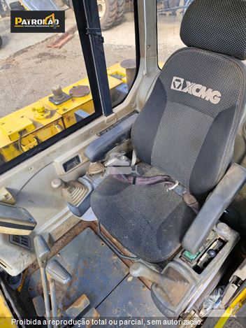 Mini-Escavadeira XCMG XE 60