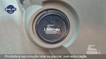 Escavadeira Case CX220B