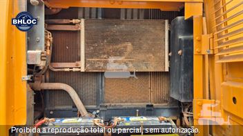 Escavadeira Case CX220B