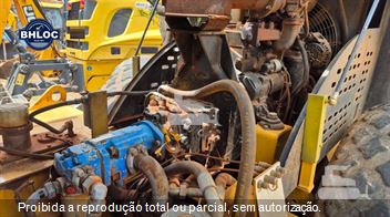 Rolo Compactador XGMA XG 6102
