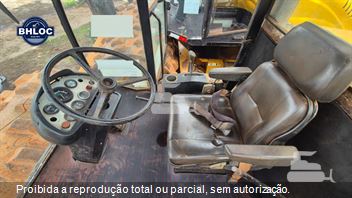 Rolo Compactador XGMA XG 6102