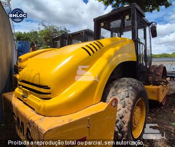 Rolo Compactador XGMA XG 6102