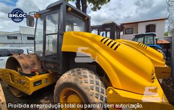 Rolo Compactador XGMA XG 6102