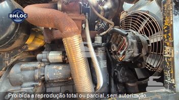 Rolo Compactador XGMA XG 6102