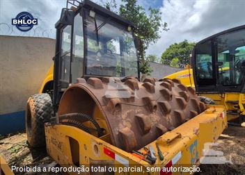 Rolo Compactador XGMA XG 6102