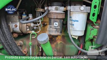 Trator Agrícola John Deere 6415 (106cv)