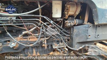 Trator Agrícola New Holland TM7040