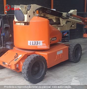 Plataforma Aérea (Elevatória) JLG E45AJ