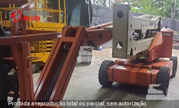 Plataforma Aérea (Elevatória) JLG E45AJ