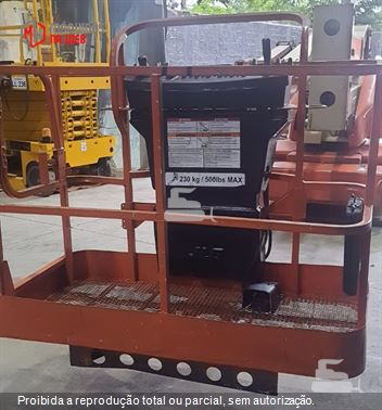 Plataforma Aérea (Elevatória) JLG E45AJ