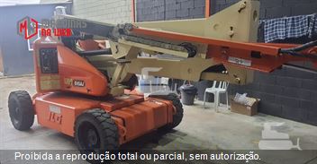 Plataforma Aérea (Elevatória) JLG E45AJ