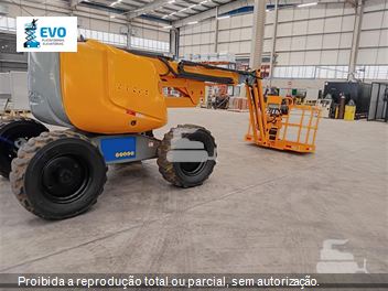 Plataforma Aérea (Elevatória) Haulotte HA 16 PX