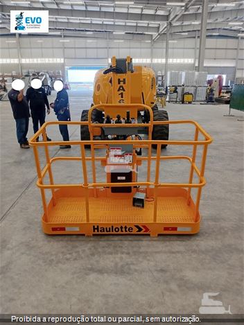 Plataforma Aérea (Elevatória) Haulotte HA 16 PX