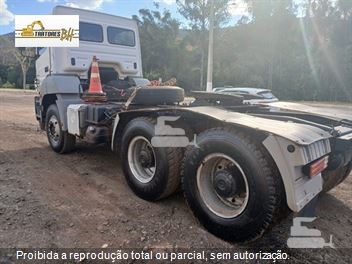 Caminhão Mercedes-Benz Axor 3344 S 6x4 2p (Diesel) (E5)