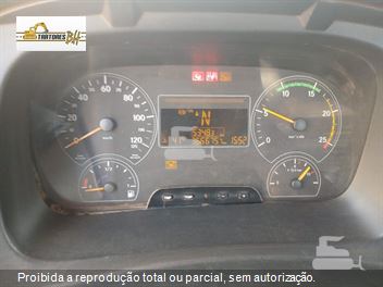Caminhão Mercedes-Benz Axor 3344 S 6x4 2p (Diesel) (E5)