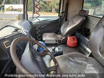 Caminhão Mercedes-Benz Axor 3344 S 6x4 2p (Diesel) (E5)