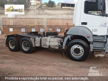 Caminhão Mercedes-Benz Axor 3344 S 6x4 2p (Diesel) (E5)