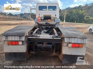 Caminhão Mercedes-Benz Axor 3344 S 6x4 2p (Diesel) (E5)