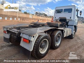 Caminhão Mercedes-Benz Axor 3344 S 6x4 2p (Diesel) (E5)