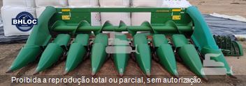 Colheitadeira John Deere S440