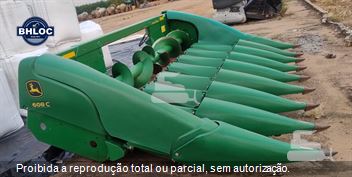 Colheitadeira John Deere S440