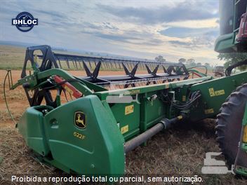 Colheitadeira John Deere S440