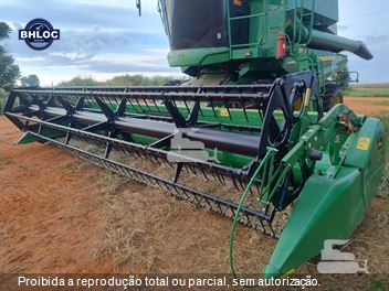 Colheitadeira John Deere S440