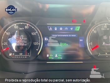Caminhão Scania G-560 B 8x4 XT (diesel)(E6)