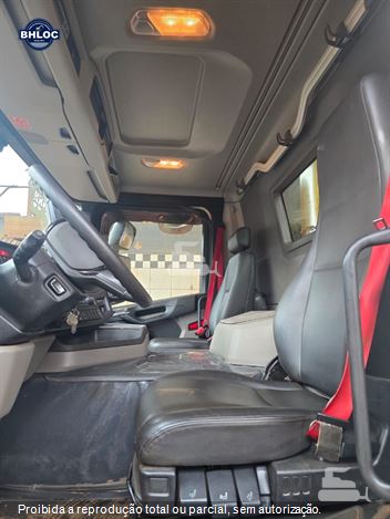 Caminhão Scania G-560 B 8x4 XT (diesel)(E6)