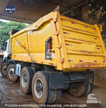 Caminhão Scania G-560 B 8x4 XT (diesel)(E6)