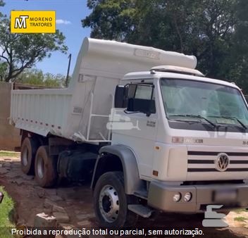Caminhão Volkswagen 26-260 E Worker 6x4 3-Eixos 2p(diesel)