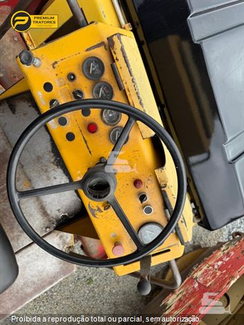 Rolo Compactador Dynapac CA15