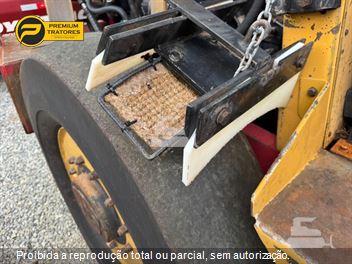 Rolo Compactador Dynapac CA15