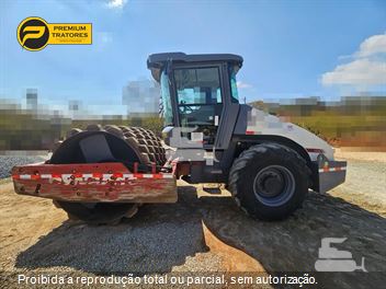 Rolo Compactador Dynapac CA250