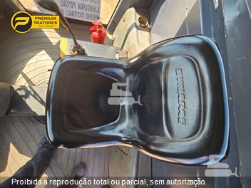 Rolo Compactador Dynapac CA250