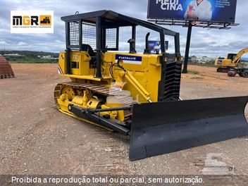 Trator de Esteira Fiatallis 7D