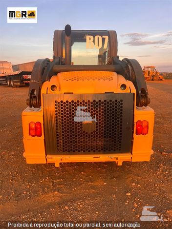 Mini-Carregadeira New Holland L218