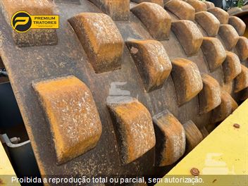Rolo Compactador Dynapac CA250