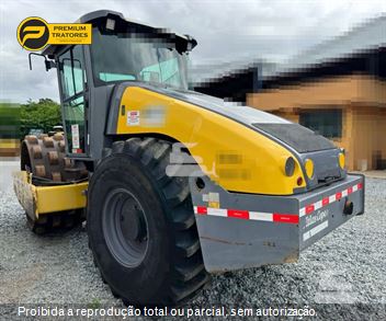 Rolo Compactador Dynapac CA250