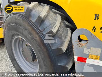 Rolo Compactador Dynapac CA250