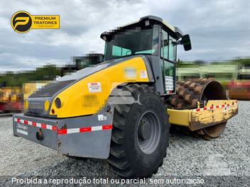 Rolo Compactador Dynapac CA250