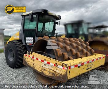 Rolo Compactador Dynapac CA250