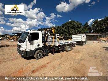 Caminhão Mercedes-Benz Accelo 1016 2p (Diesel) (E5)