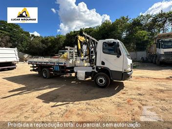 Caminhão Mercedes-Benz Accelo 1016 2p (Diesel) (E5)