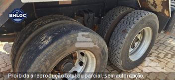 Caminhão Volkswagen 24-260 CRM 6x2 2p (diesel)