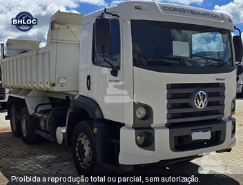 Caminhão Volkswagen 24-260 CRM 6x2 2p (diesel)