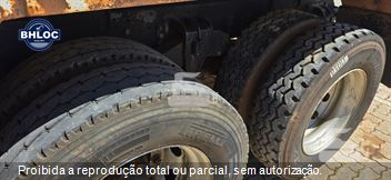 Caminhão Volkswagen 24-260 CRM 6x2 2p (diesel)